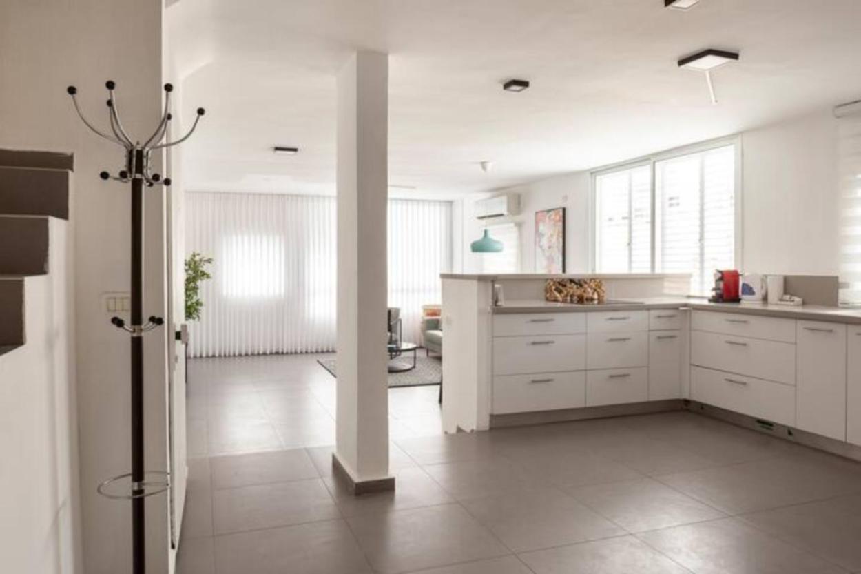 Oַ&O Group-Amazing Apt Bat-Yam 3 Min Walk To Beach Bat Yam Bagian luar foto